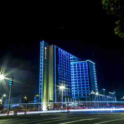 晉江佰翔世紀飯店 Hotel Exterior