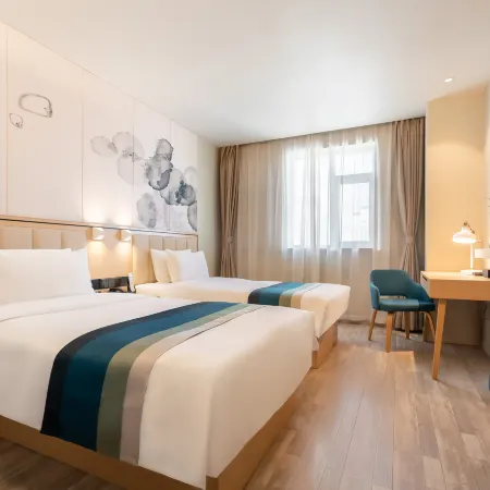 Homeinn Selected Hotel (Wuxi Nanchang Street Sanyang Square Subway Station)