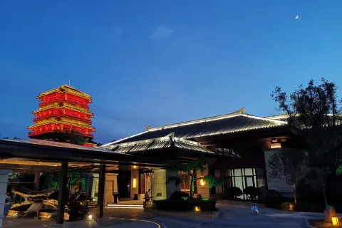 Xi'an Paradise Hotel of Han Dynasty
