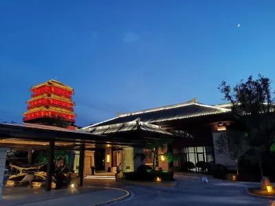 Xi'an Paradise Hotel of Han Dynasty Các khách sạn ở Tây An