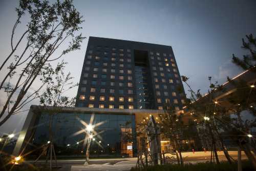 베스트 웨스턴 군산