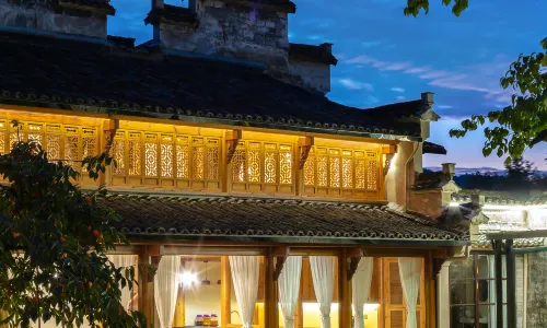 Floral Hotel·Hongcun to Yantang hotel