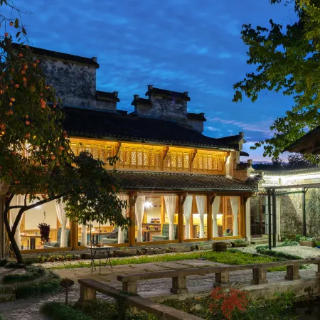 Floral Hotel·Hongcun to Yantang hotel