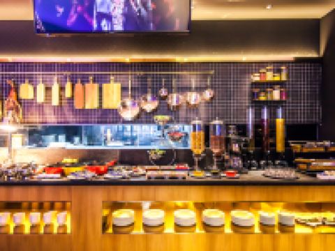 上海徐家汇CitiGO欢阁酒店 - 餐厅