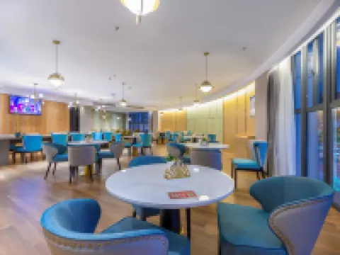 โรงแรมธูเคอ จีน โรงแรมในหนิงเต๋อ