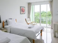 โรงแรมเดอะ เทอเรส - The Terrace Hotel โรงแรมใกล้สวนสัตว์เปิดท่าลาด