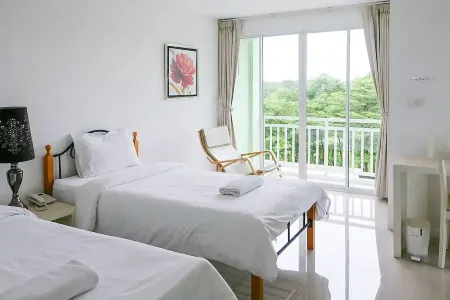 The Terrace Hotel