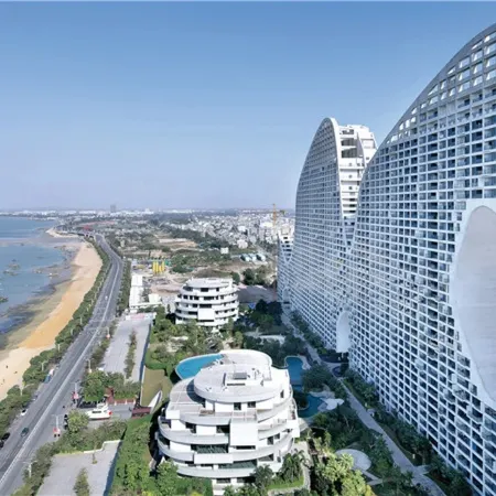 Marina bay Seaview Homestay, No.1 Beibu Gulf, Beihai