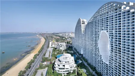 Marina bay Seaview Homestay, No.1 Beibu Gulf, Beihai