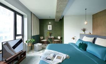 basePLUS-Binjiang Serviced Apartment