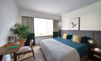 basePLUS-Binjiang Serviced Apartment