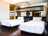 桔子水晶上海国际旅游度假区康桥酒店 - 高级双床房