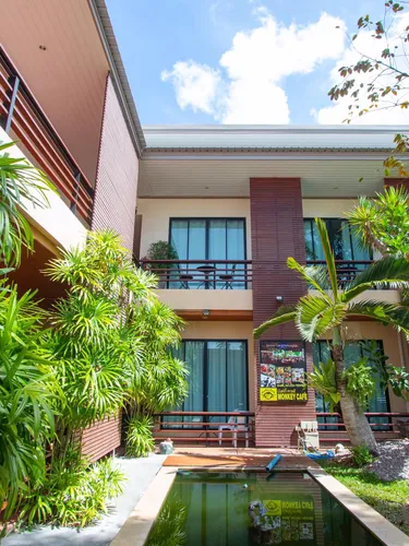 รูปภาพของโรงแรม The Win Hotel