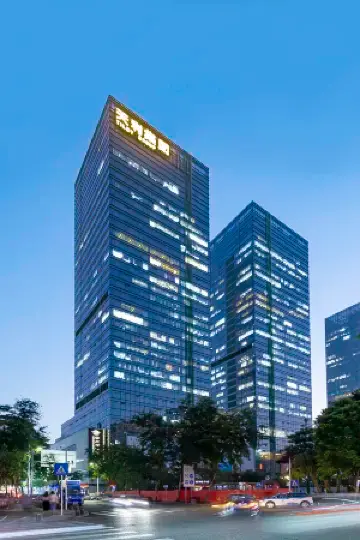 SPRING COMMERCIAL HOTEL(Shenzhen Nanshan Tianli Mingcheng Branch) Отели рядом с достопримечательностью «Coast City»