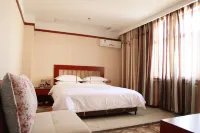 DeChang Hotel Hotel di Yanchi