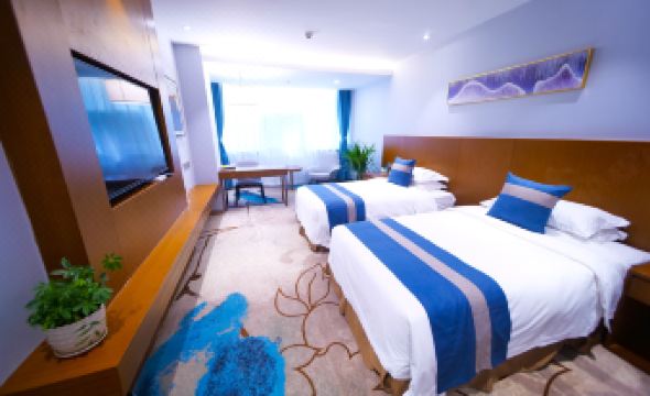 Yangling International Conference & Exhibition Center Hotel