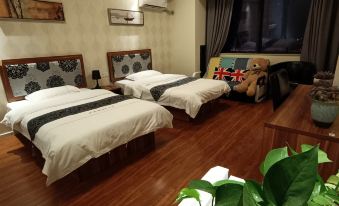 Liuzhou Kaixuan Serviced Apartment