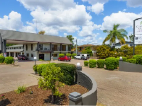 Country Motel Ipswich Hotels in Ipswich