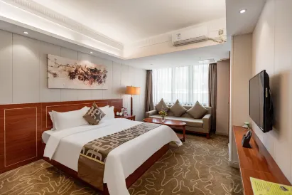 xinjiayuan Hotel（Shenzhen Wuhe subway station)
