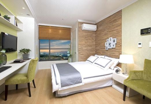 굿모닝레지던스호텔휴