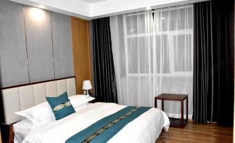Sunite Youqi Hanzhiting Hotel