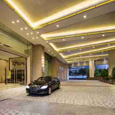 Ascott Macau Hotel Exterior