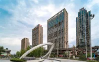 Yikela Hotel (Guiyang North Railway Station Dream City Branch) Hotel in zona Guizhou Polytechnic College of Communications North Campus