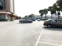 江蘇水中仙東雅國際酒店 - 停車場