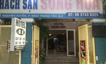 Song Hoa Hotel