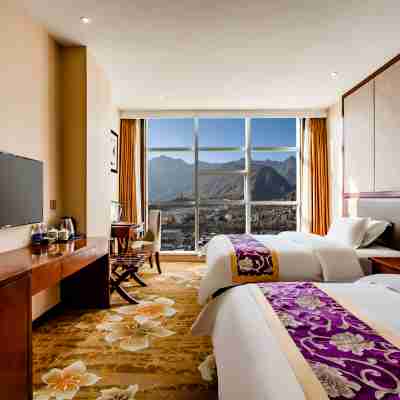 茂縣鳳凰閣大酒店 Rooms