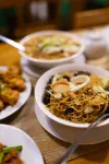 Pescadores Suites Moalboal - Bữa sáng