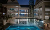 Xishuangbanna Shengguan Tiantongxiang Garden Hotel (Gaozhuang Star Light Night Market) - piscina