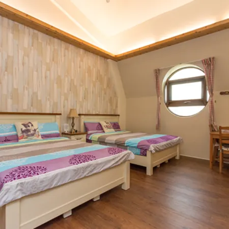 Nikkoforest House Отели рядом с достопримечательностью «Бейсбольное поле Hualien»