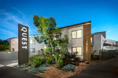 Quest Bendigo Central Hôtels à : Strathdale