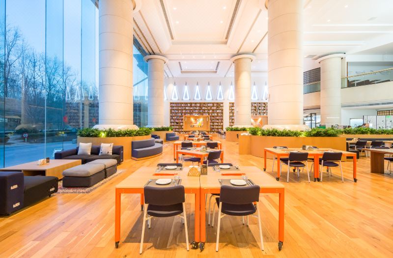 Beijing Pudi Hotel photo 4