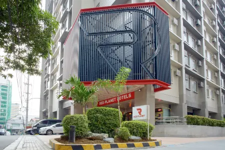 Red Planet Makati Avenue Manila Отели рядом с достопримечательностью «Манила Зу»