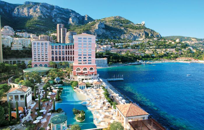 Monte-Carlo Bay Hotel & Resort