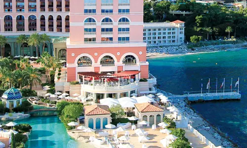 Monte-Carlo Bay Hotel & Resort
