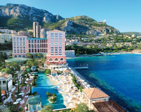 Monte-Carlo Bay Hotel & Resort โรงแรมในโมนาโกซิตี้