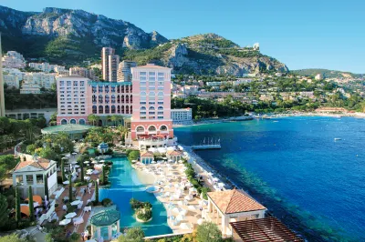 Monte-Carlo Bay Hotel & Resort