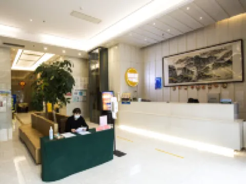 自由居公寓式精品酒店（衡陽白沙洲店）