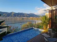 starwaves Lakeview coffe Inn - ห้องครัว
