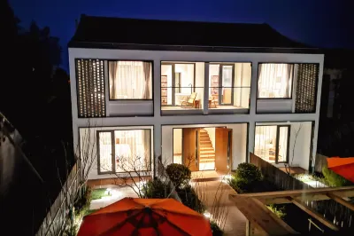 Shanghai Hengshan Yiju Liantang Sanshang Homestay โรงแรมในหอคอยเก่าแก่จิงชาง เฟ่งจิง