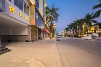瑞麗泊港温泉酒店 - 停車場
