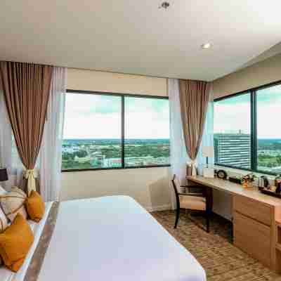 Grand Fortune Hotel Nakhon Si Thammarat Rooms