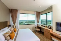 Grand Fortune Hotel Nakhon Si Thammarat Hotels near Wat Phra Mahathat Woramahawihan