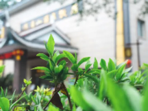 Emei Mountain Hot Spring Hotel Hotels in Emeishan City