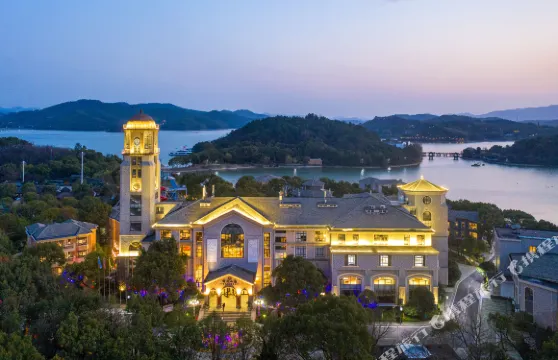 天目湖靜泊湖景度假酒店