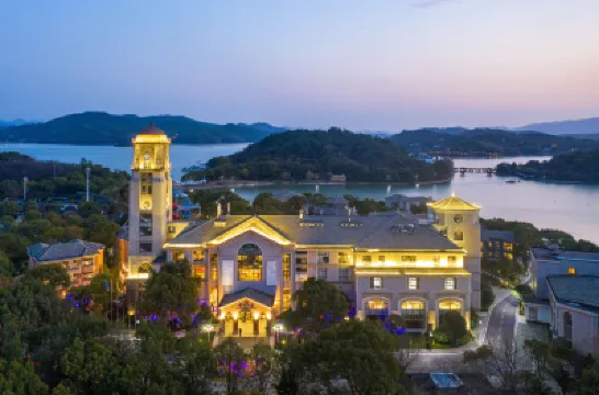 Conversion of Tianmu Lake Jingbo Lake View Resort Hotel Hotels near Tianmu Lake Water World