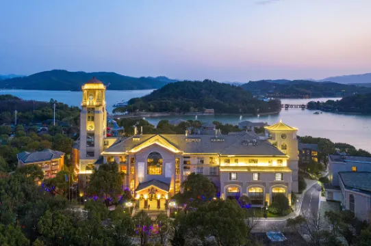 Conversion of Tianmu Lake Jingbo Lake View Resort Hotel
